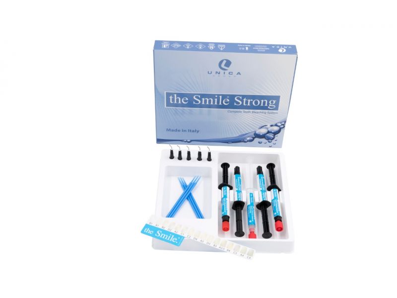 Smile Strong Izbjeljivač