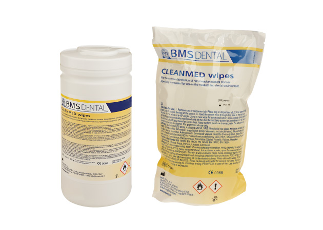 Maramice za dezinfekciju 200/1 + dispenzer