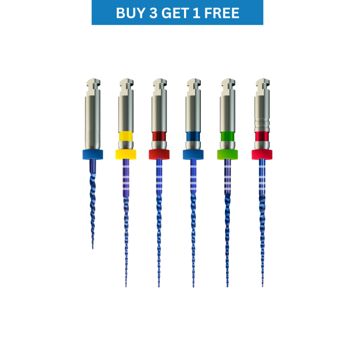 Proflexi Files 6/1 (25mm, 31mm)