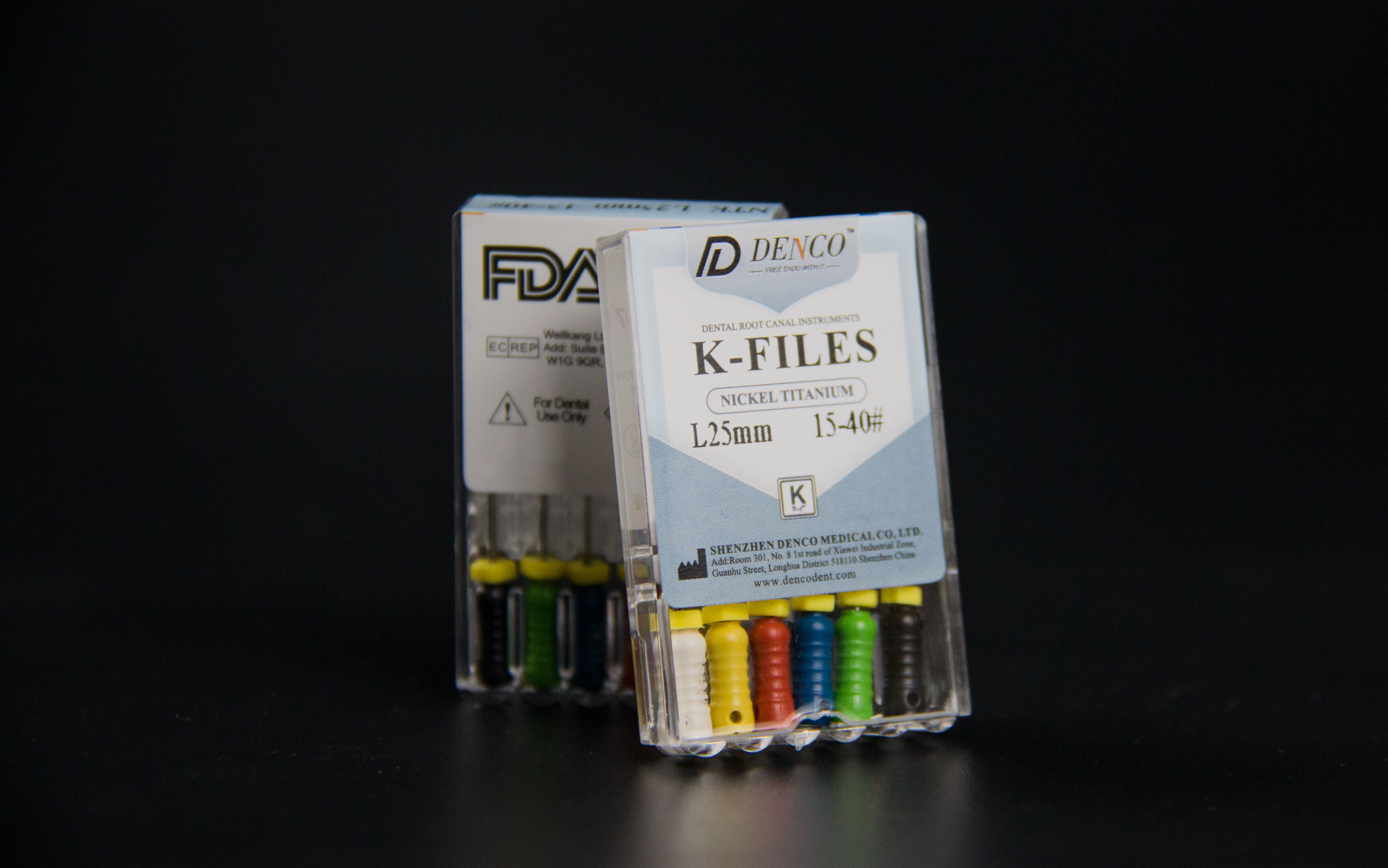 Niti Flexi proširivači Niti K-Files 6/1