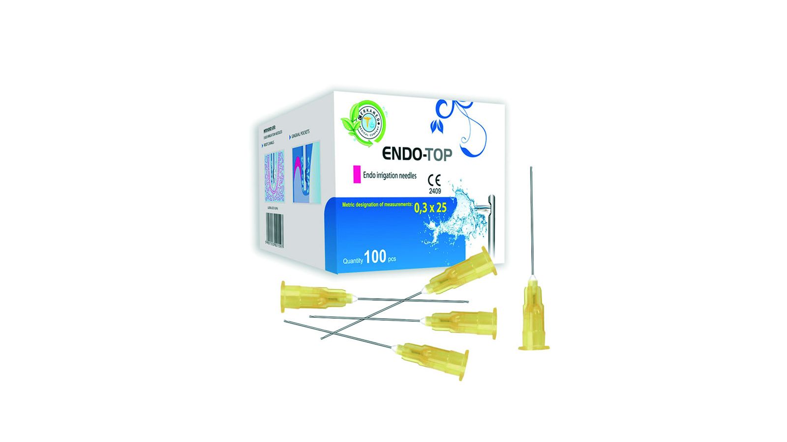 Endo Top igle 100/1