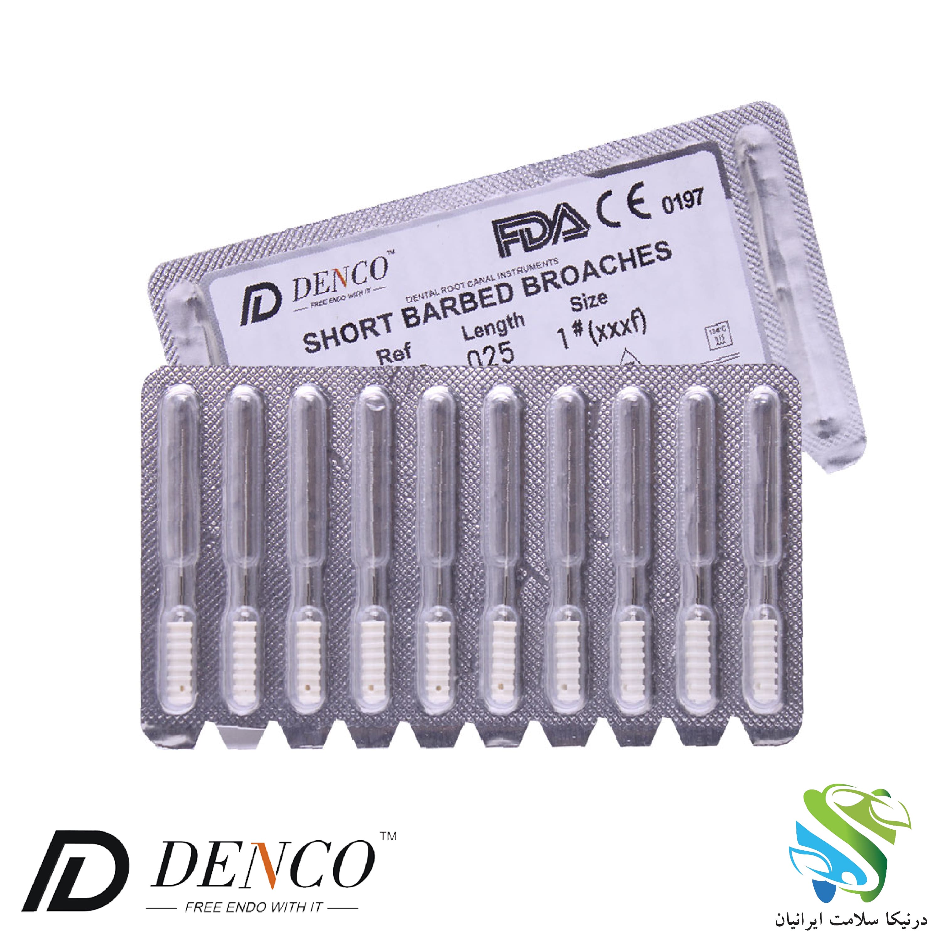 Pulpekstirpatori 10/1