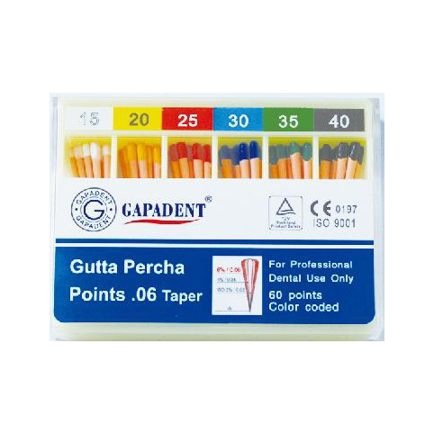 Mašinske gutaperke 60/1