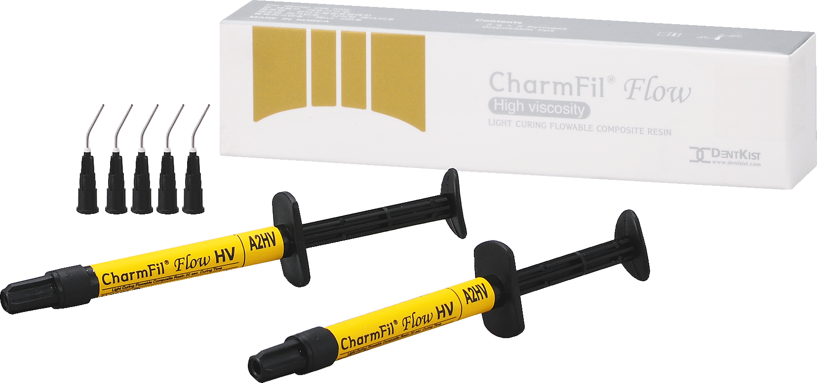 Charm Fil Flow HV 2x2G