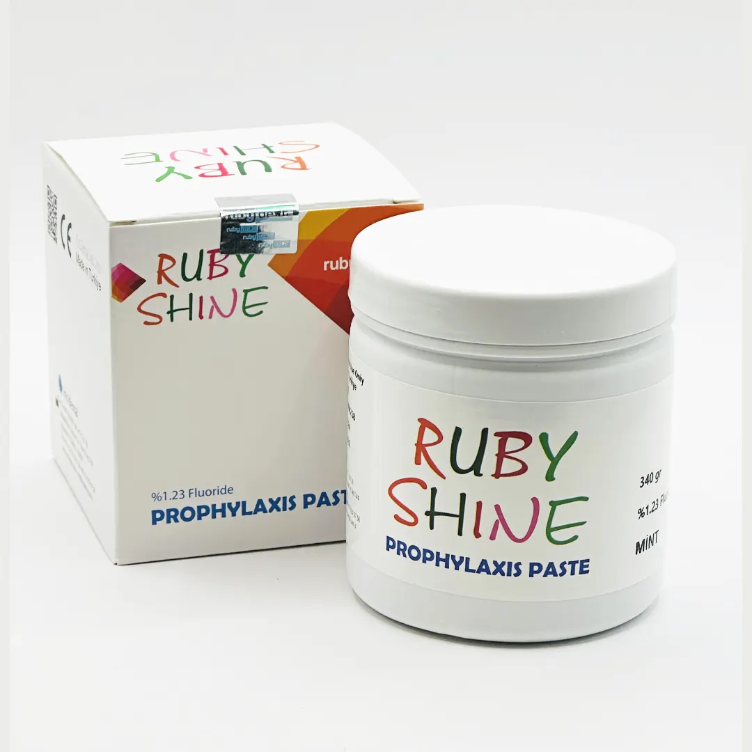Ruby polir pasta 340G