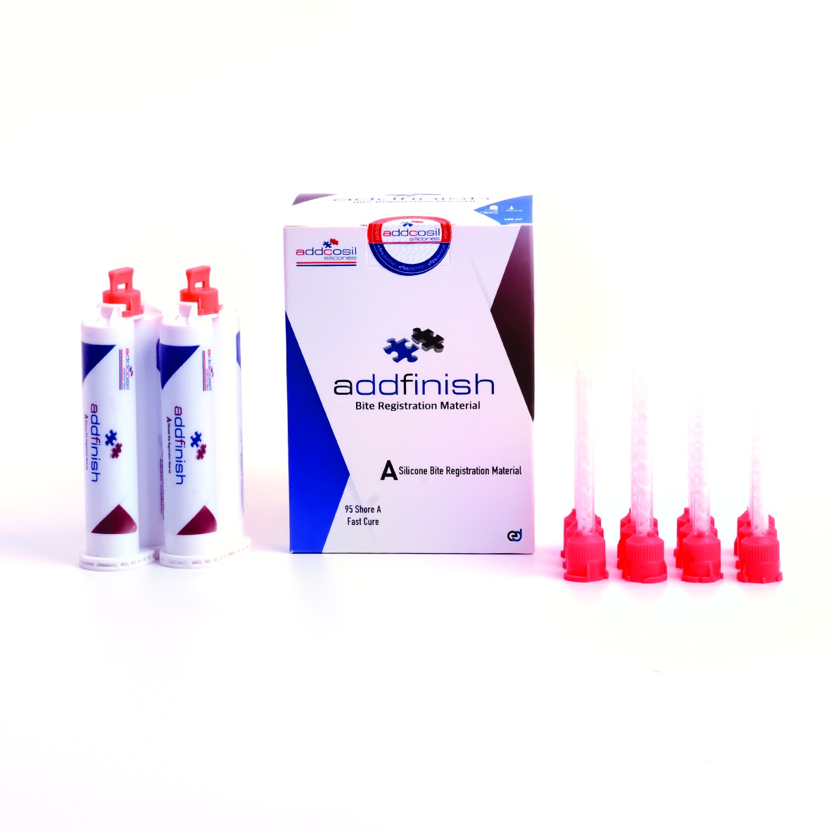 A Silikon za zagriz 50+50ml