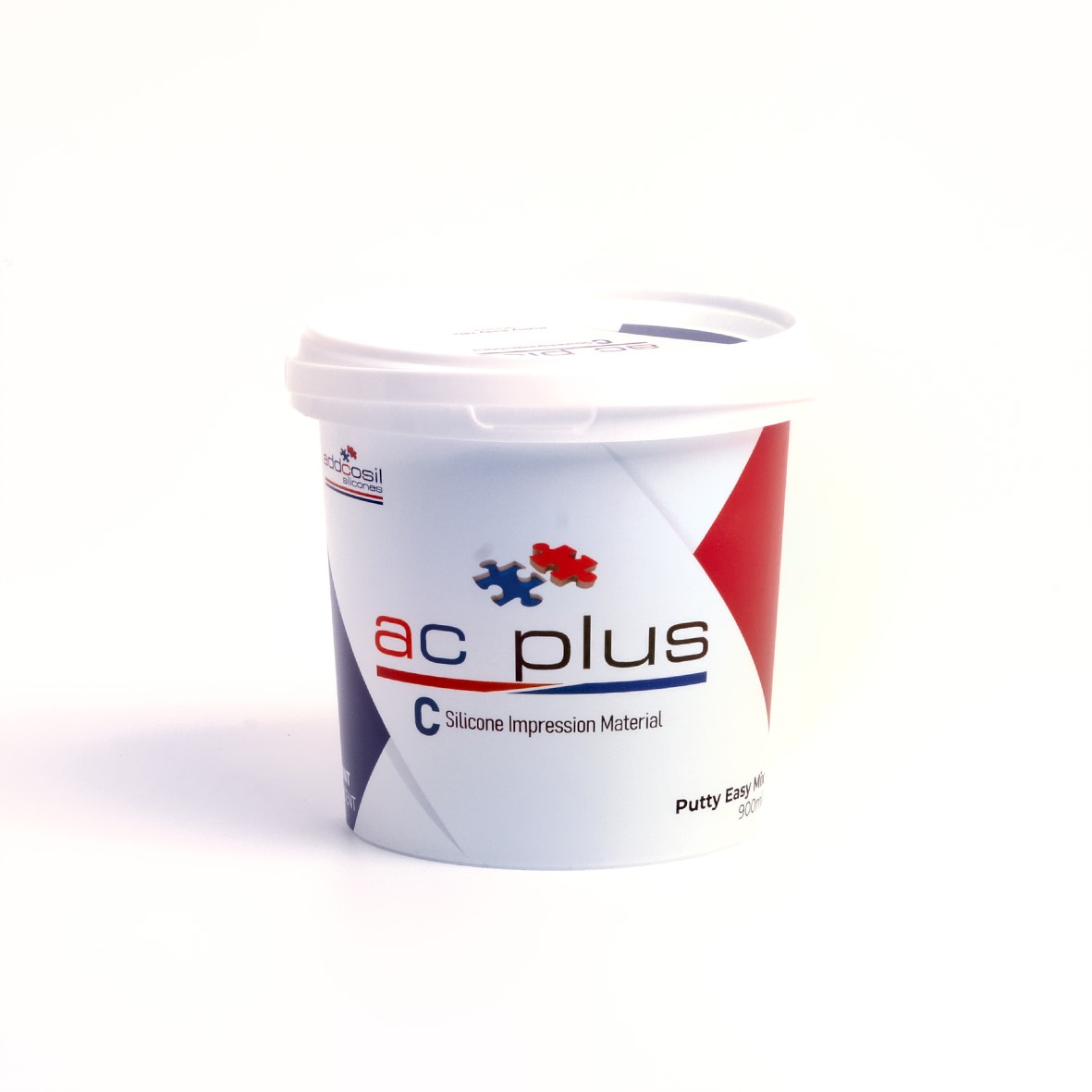 C Silikon — prvi otisak 900ml