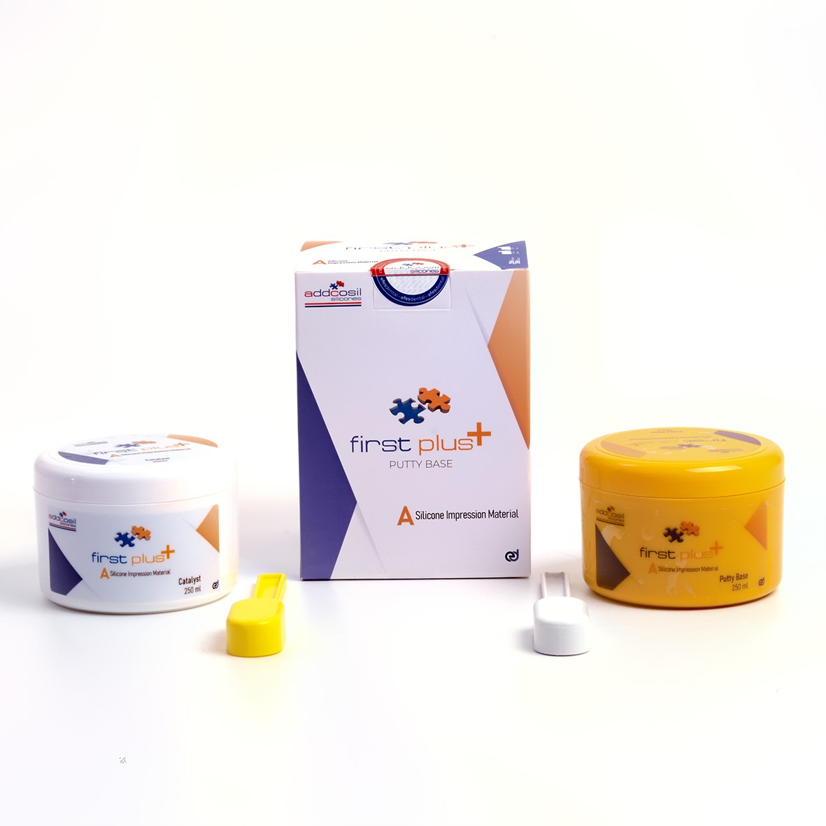 A Silikon Putty 250+250ml