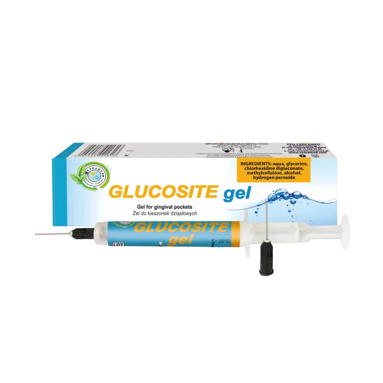 Glucosite Gel 2ml