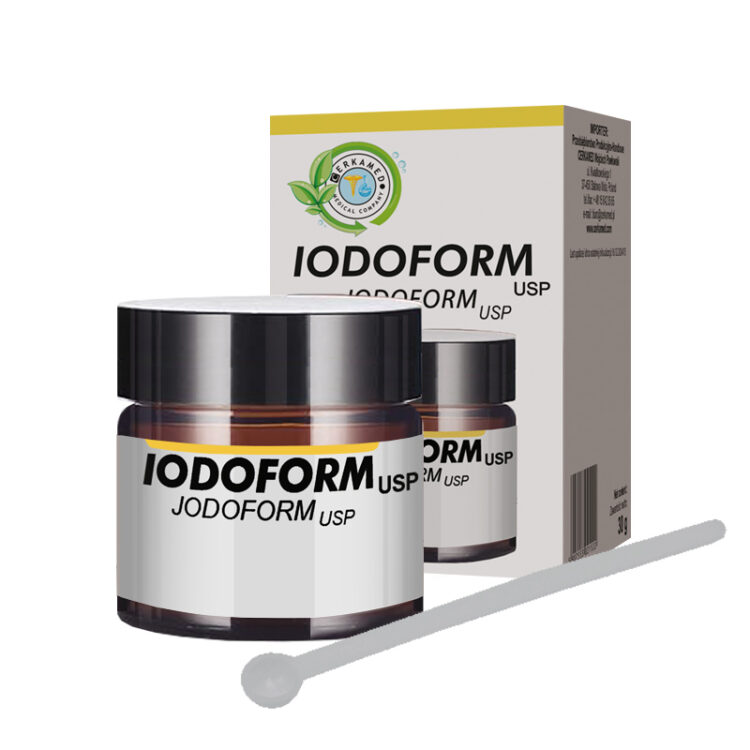 Jodoform prah 30G