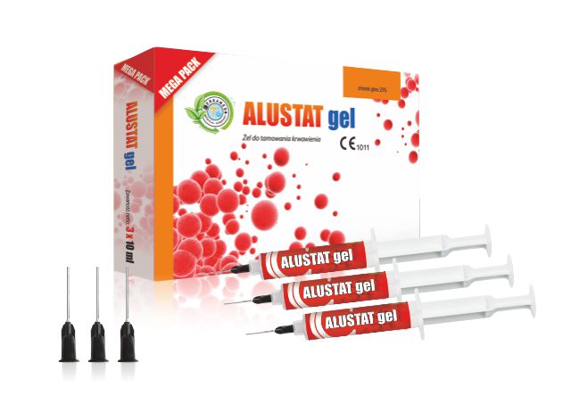 Alustat Gel 3x10ml