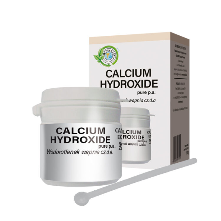 Kalcijum hidroksid u prahu 10G