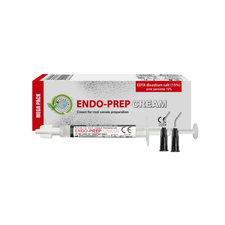 Endo Prep Krema 17% 10ml