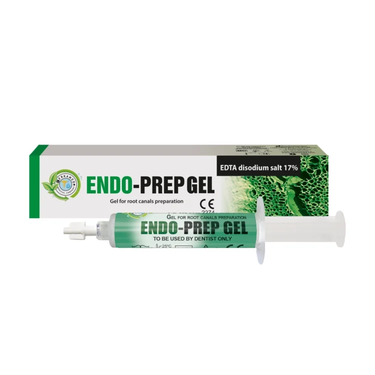 Endo Prep Gel 17% 10ml