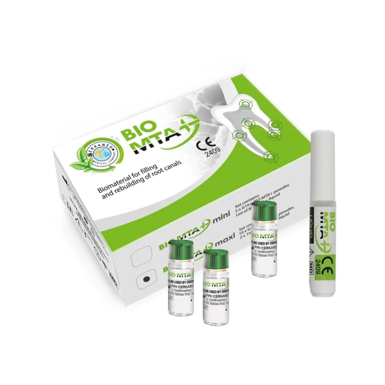 Bio MTA+ MTA+Hidroksi-Apatit (3 doze)
