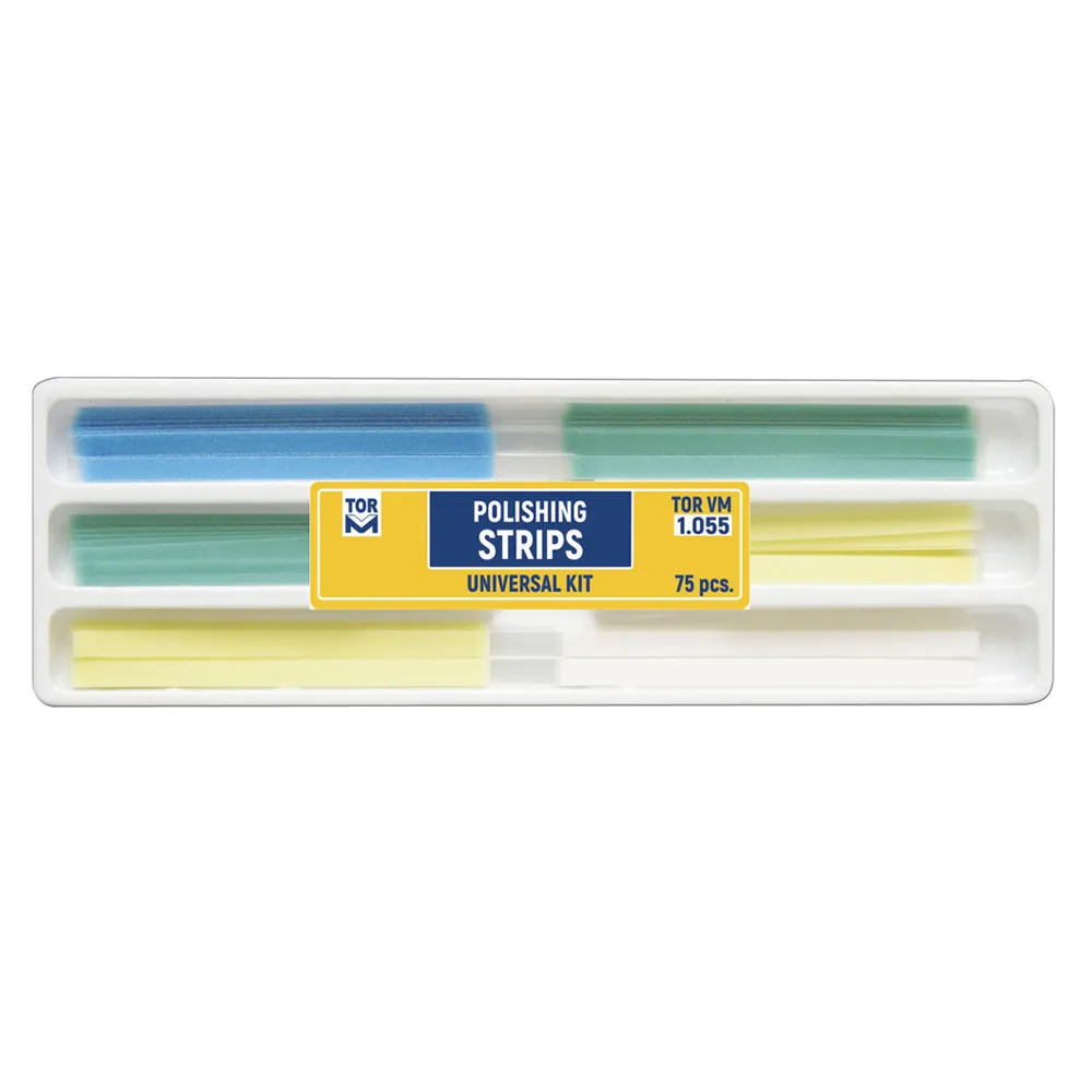 Poliester polir stripse 75/1