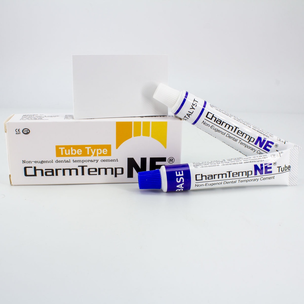 Charm Temp NE Tube Baza + Katalizator 20ml+20ml